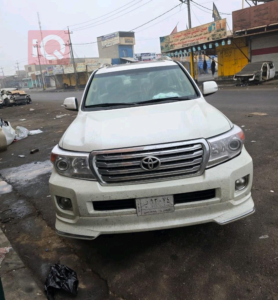 تويوتا لاندكروزر